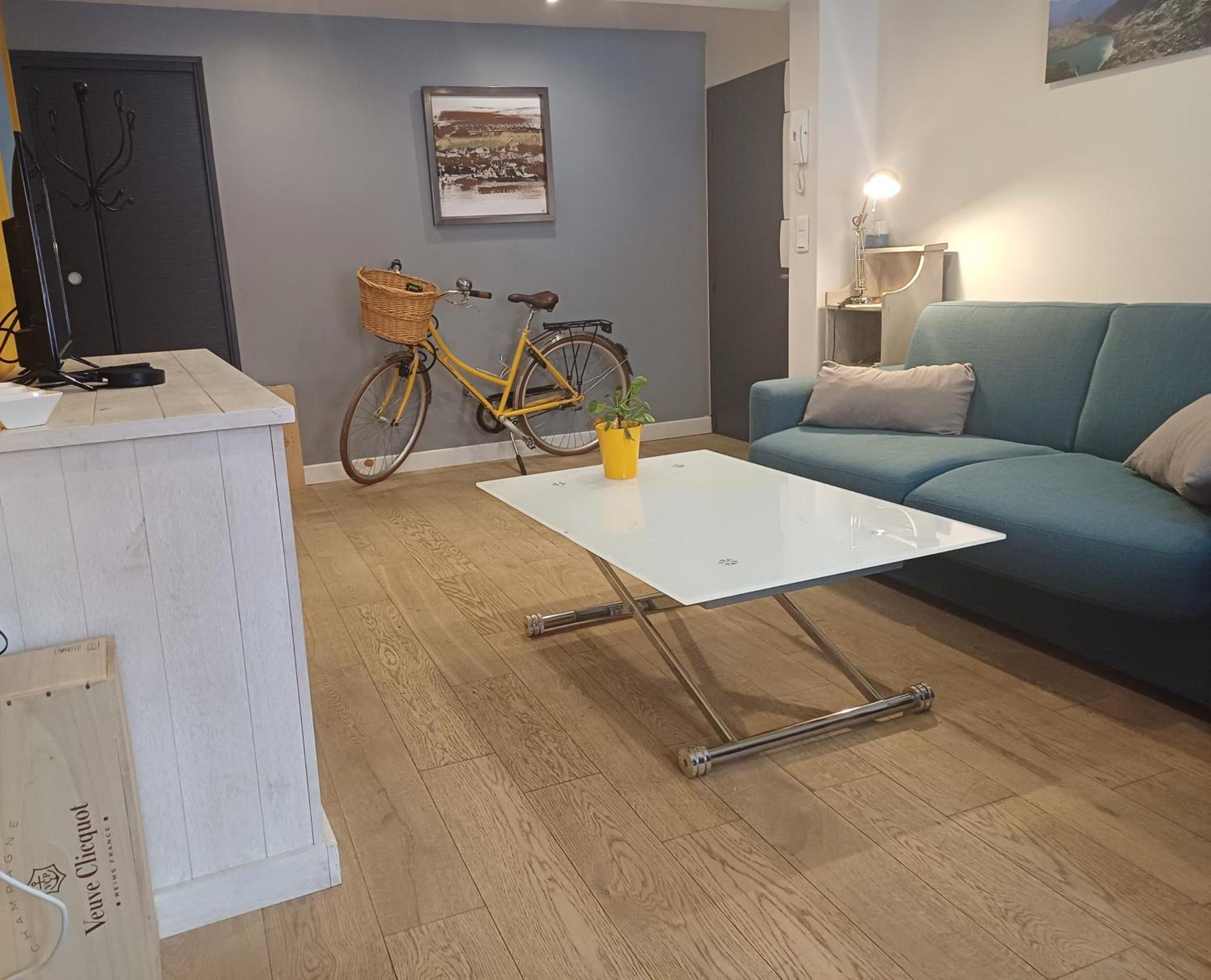 Le Grenier A Sel, Chaleureux 2 Chambres-Centre-Gare Reims Dış mekan fotoğraf
