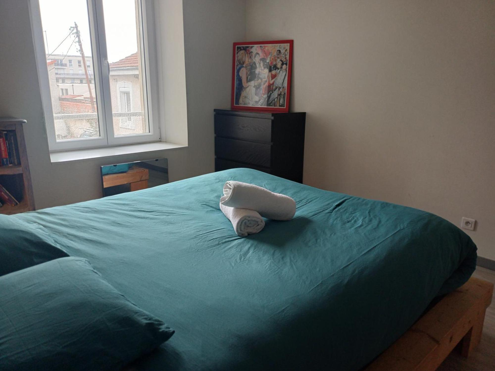Le Grenier A Sel, Chaleureux 2 Chambres-Centre-Gare Reims Dış mekan fotoğraf