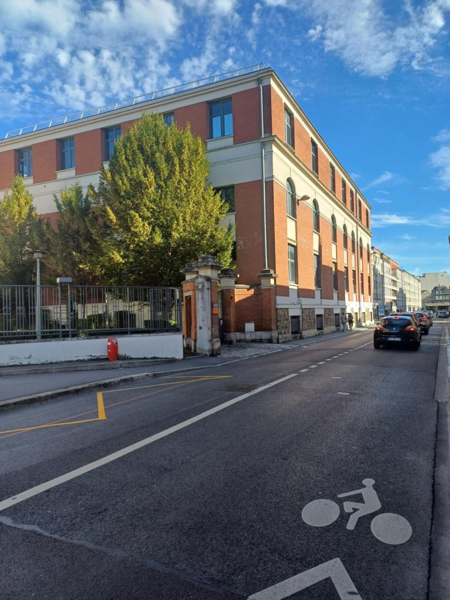 Le Grenier A Sel, Chaleureux 2 Chambres-Centre-Gare Reims Dış mekan fotoğraf
