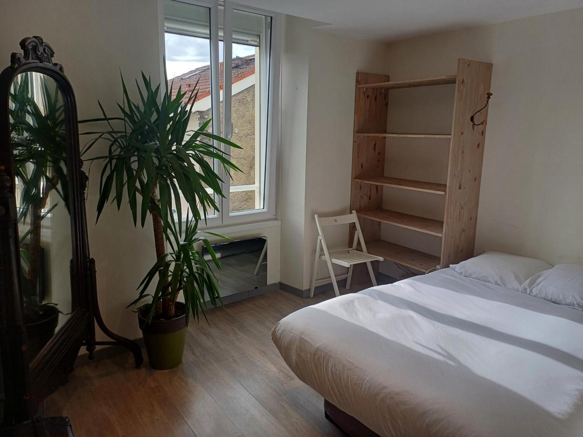 Le Grenier A Sel, Chaleureux 2 Chambres-Centre-Gare Reims Dış mekan fotoğraf