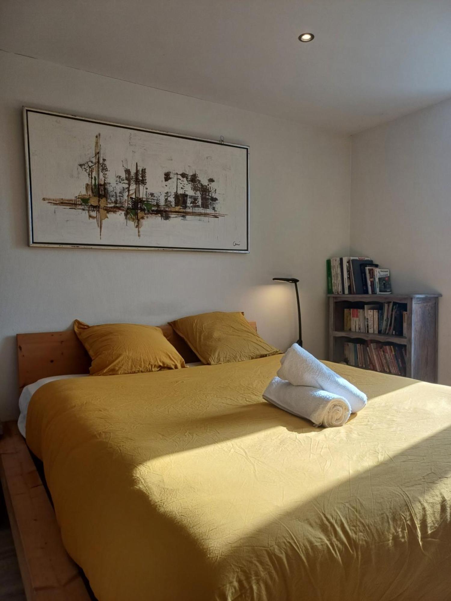 Le Grenier A Sel, Chaleureux 2 Chambres-Centre-Gare Reims Dış mekan fotoğraf